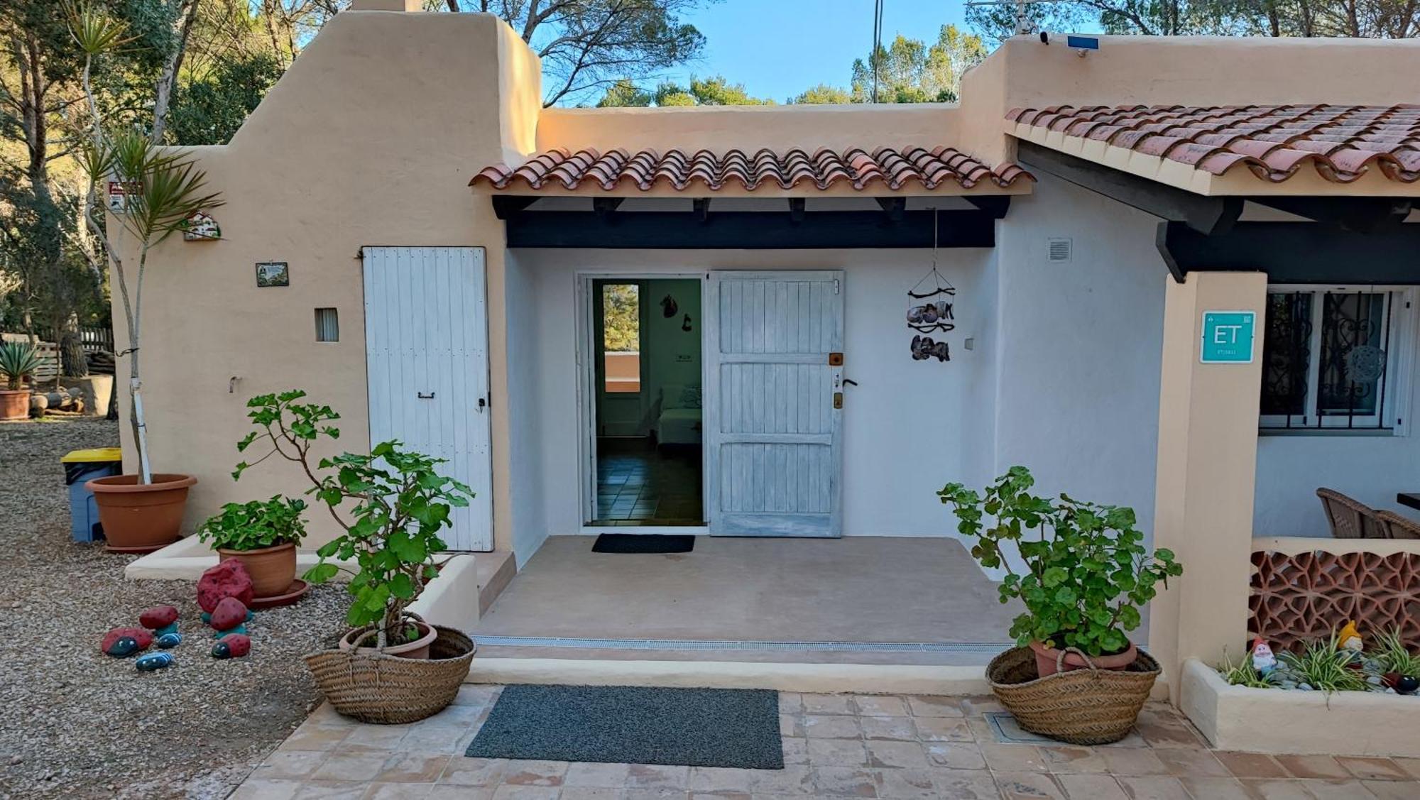 Casa Beja Villa San Francisco Javier Exterior foto
