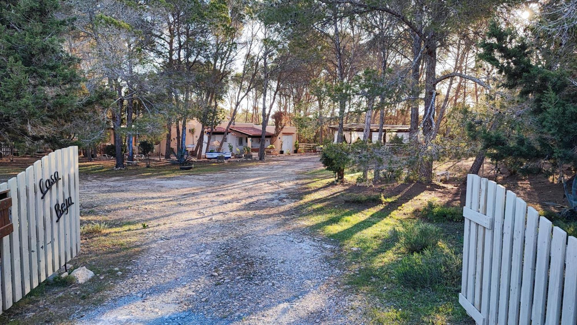 Casa Beja Villa San Francisco Javier Exterior foto